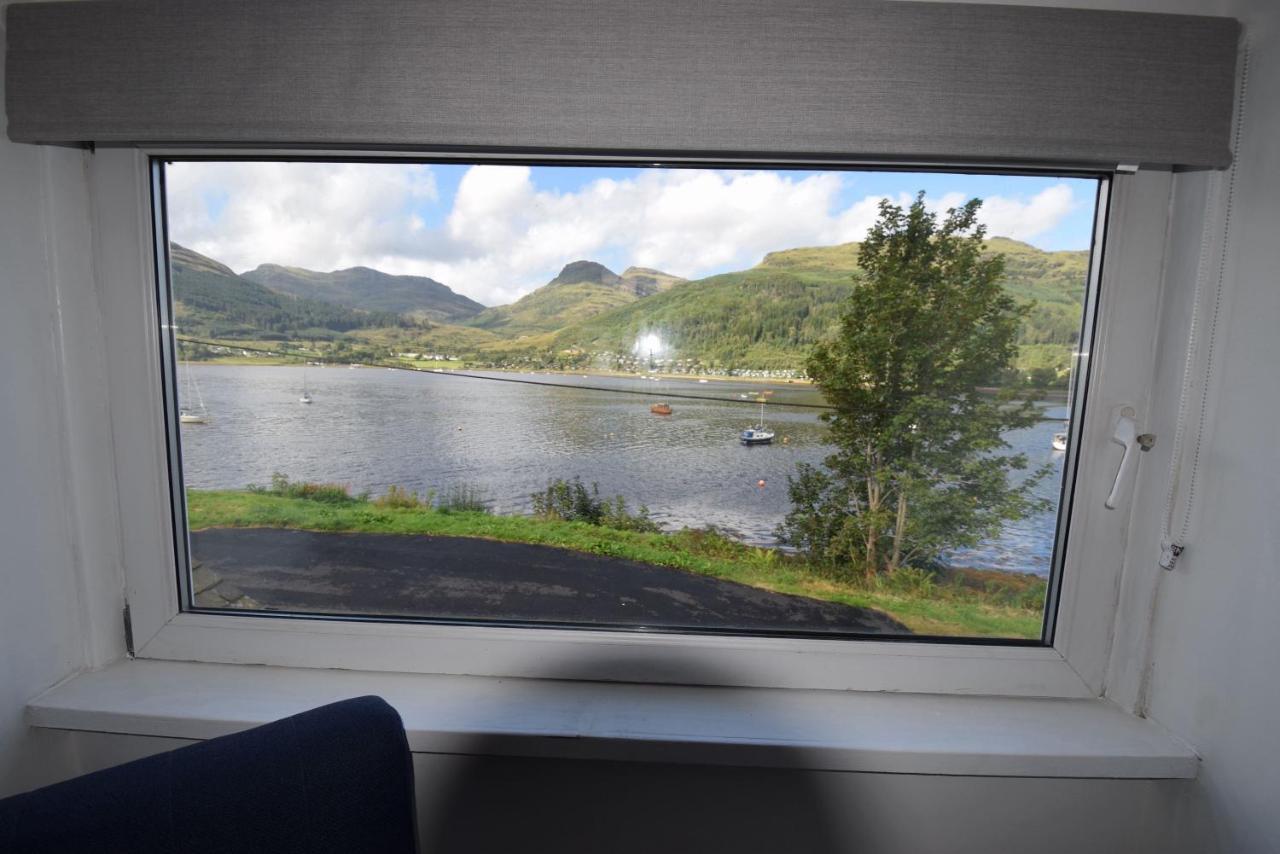 1 Planetree Cottage - Loch View Lochgoilhead Kültér fotó